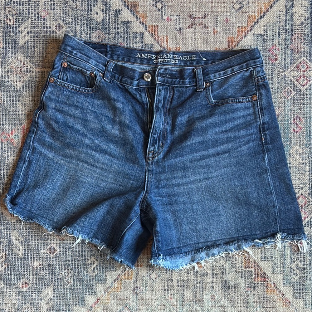 American Eagle Outfitters Mom Shorts